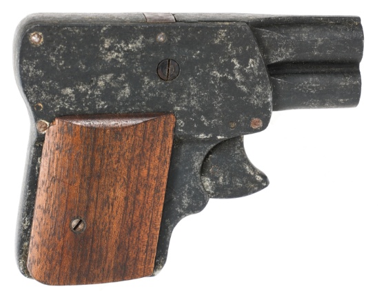 GERMAN NICO 2 SHOT GAS GUN