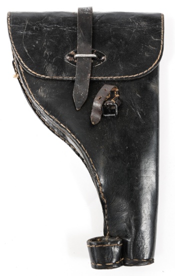WWII GERMAN HOLSTER FOR HEER FLARE PISTOL