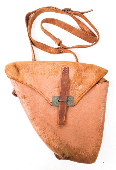 WWII JAPANESE HOLSTER FOR TYPE 90 FLARE PISTOL
