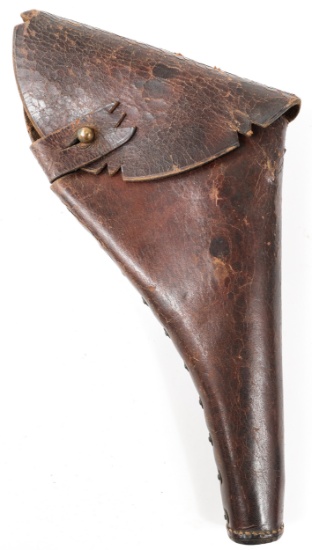 BRITISH NAVY 1882 ENFIELD .476 REVOLVER HOLSTER