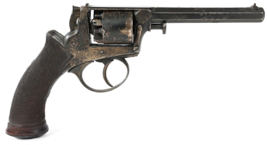 C.D. LIEGE .32 CALIBER PERCUSSION REVOLVER