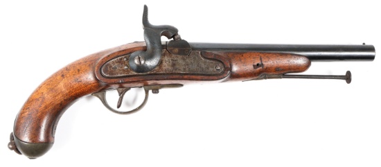 CUSTOM MADE .70 CAL PERCUSSION PISTOL