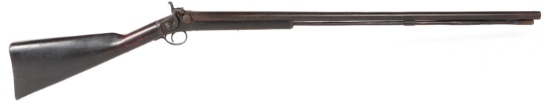 SINGLE SHOT 16 GAUGE PERCUSSION SHOT GUN