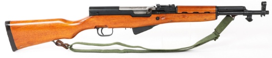 NORINCO MODEL SKS SEMI AUTOMATIC 7.62x39mm RIFLE