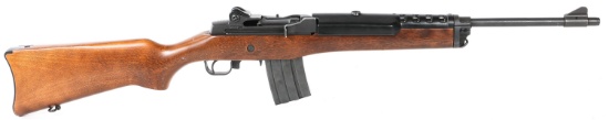 1982 RUGER MINI 14 .223 CALIBER CARBINE