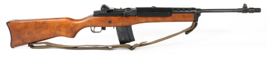 RUGER MODEL MINI 14 SEMI AUTOMATIC .223 RIFLE