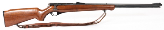 MOSSBERG MODEL 146B .22 S-L-LR BOLT ACTION RIFLE