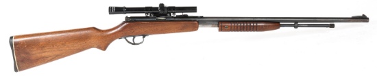 WARDS WESTERN FIELD MODEL 33A 22 CALIBER RIFLE