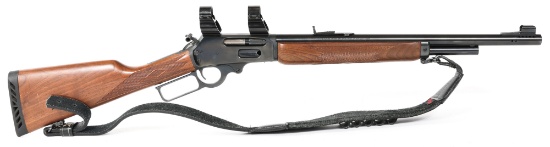 2001 MARLIN 1895 M 450 MARLIN LEVER ACTION RIFLE
