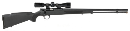 CVA MAG HUNTER .50 CAL PERCUSSION RIFLE