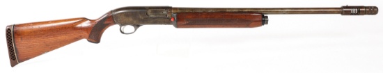 J.C. HIGGINS MODEL 66 SEMI AUTOMATIC 12 GA SHOTGUN