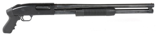 MOSSBERG 500 PUMP ACTION 12 GAUGE SHOTGUN