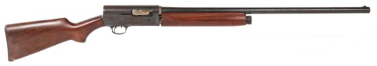 REMINGTON MODEL 11 SEMI-AUTOMATIC 12 GA SHOTGUN