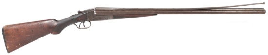 ITHACA 16 GAUGE DOUBLE BARREL SHOTGUN