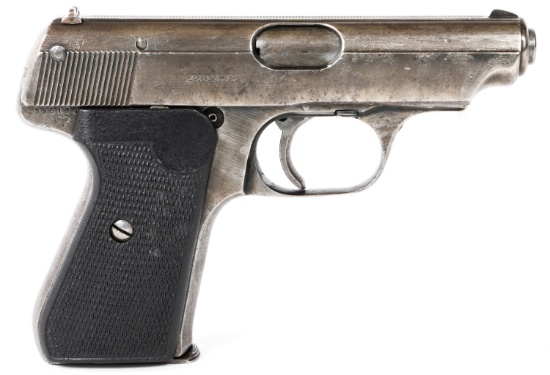 WWII GERMAN J.P. SAUER & SOHN MODEL 38H PISTOL