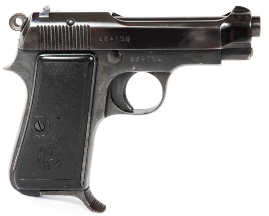WWII ITALIAN AIR FORCE BERETTA MODEL 1935 PISTOL