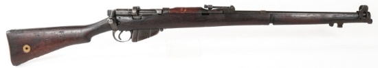 1943 ENFIELD LITHGOW 303 CALIBER BOLT ACTION RIFLE