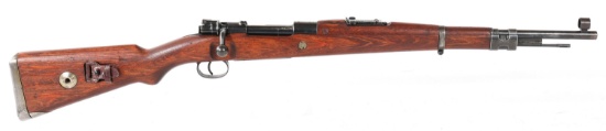 1940 GERMAN BRNO G33/40 MOUNTAIN CARBINE