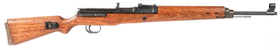 WWII GERMAN BERLIN-LUBECKER K43 7.92x57mm RIFLE