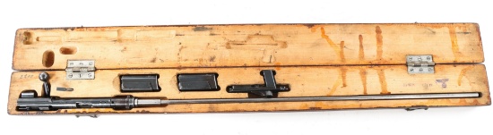 WWII ERMA ERFURT K98 .22 CALIBER CONVERSION KIT