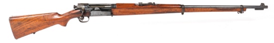 NORWAY KONGSBERG MODEL 1894 6.5x55mm KRAG RIFLE