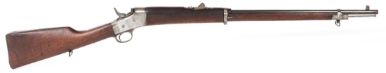 US REMINGTON MODEL 1902 ROLLING 7x57mm BLOCK RIFLE