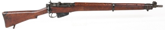 WWII US SAVAGE NO.4 MKI* 303 BOLT ACTION RIFLE