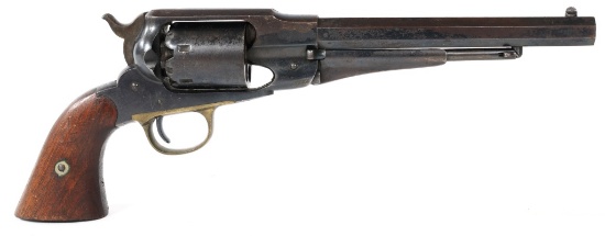 REMINGTON NEW MODEL 1858 PERCUSSION REVOLVER