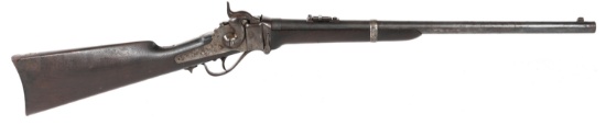 CONFEDERATE MARKED SHARPS NEW MODEL 1859 CARBINE