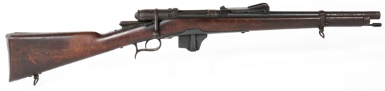 1879 VETTERLI 1870 10.4mm BOLT ACTION RIFLE