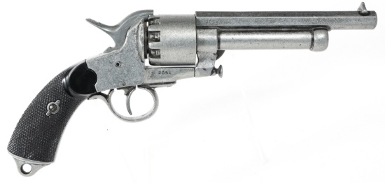 DENIX DISPLAY MODEL OF 1861 LEMAT REVOLVER