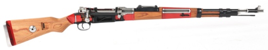 K98 TRAINING CUTAWAY DISPLAY RIFLE MODEL