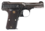 SMITH & WESSON MODEL 1913 .35 S&W PISTOL