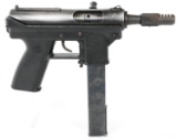 INTRATEC MODEL TEC 9 SEMI-AUTOMATIC 9mm PISTOL