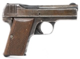 BECKER & HOLLANDER BEHOLLA 7.65mm PISTOL