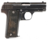 FABRIQUE D'ARMES DE GUERRE RUBY 7.65mm PISTOL