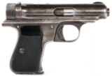J.P. SAUER & SOHN MODEL 1913 7.65MM PISTOL