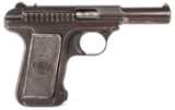 1908 SAVAGE MODEL 1907 7.65mm PISTOL
