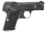 GERMAN STENDA POCKET 7.65mm PISTOL