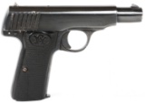 WALTHER MODEL 4 SEMI AUTOMATIC 7.65mm PISTOL