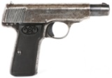 WALTHER MODEL 4 SEMI AUTOMATIC 7.65mm PISTOL