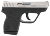 TAURUS TCP MODEL PT 738 .380 ACP PISTOL