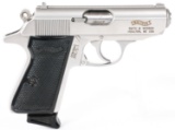 WALTHER PPK/S .380 CALIBER SEMI AUTOMATIC PISTOL