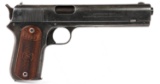 1907 COLT MODEL 1902 SPORTING .38 CALIBER PISTOL