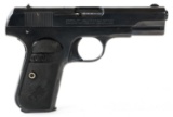 1921 COLT M1903 POCKET HAMMERLESS .32 AUTO PISTOL