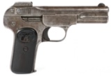FN MODEL M1900 .32 ACP SEMI AUTOMATIC PISTOL