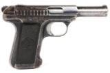 1912 SAVAGE MODEL 1907 .32 ACP SEMI AUTO PISTOL