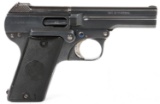 STEYR PIEPER MODEL 1908 .32 ACP PISTOL