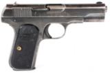 COLT MODEL 1903 POCKET HAMMERLESS .32 CAL PISTOL