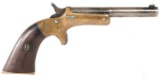 STEVENS No 41 TIP UP PISTOL .25 STEVENS CALIBER